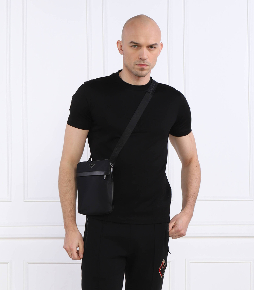 Сумка кросс-боди Emporio Armani - черный(Y4M185 Y217J)