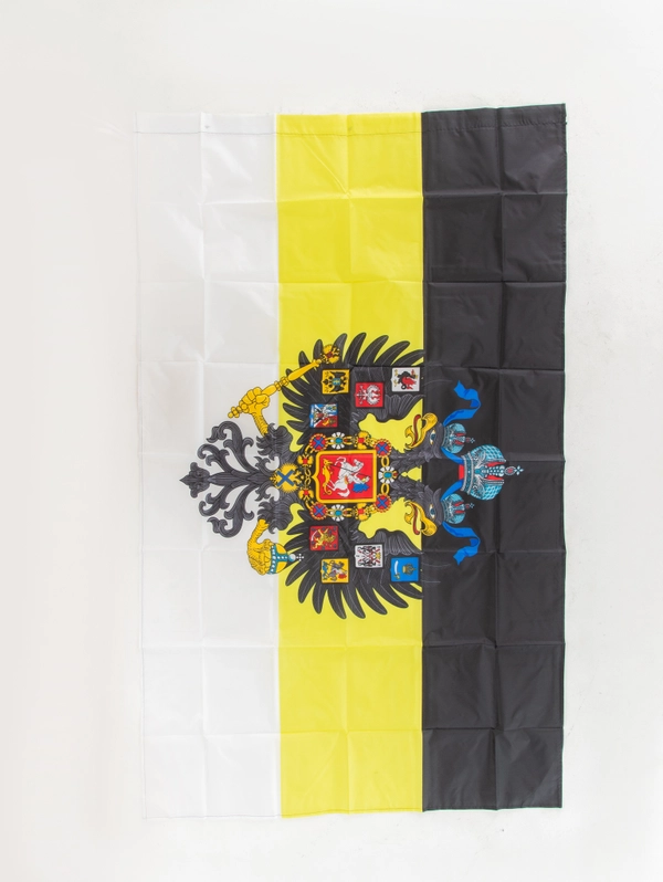 Флаг Имперский Герб 90х145