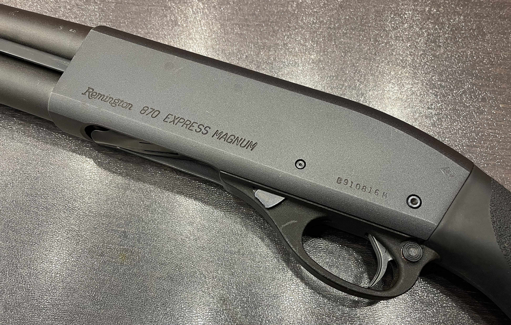 Remington 870 COMBO  к. 12/76., № B910816M/910819