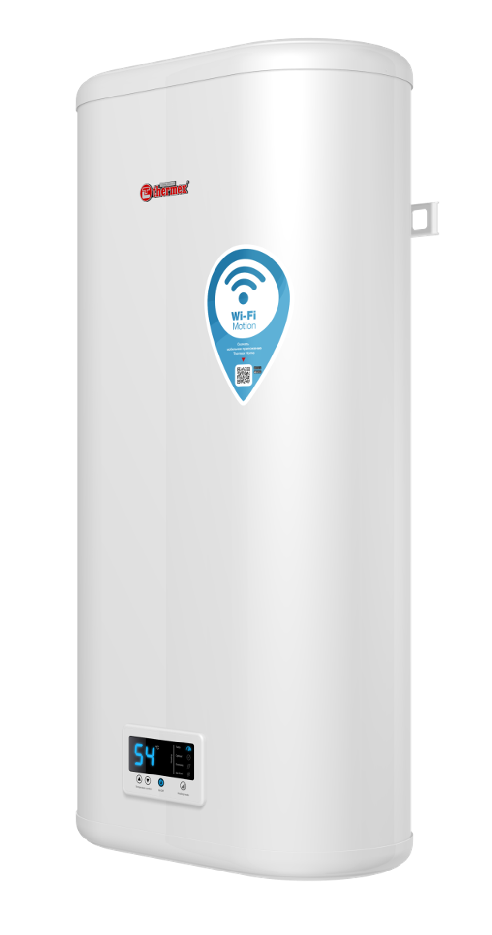 Водонагреватель Thermex IF 80 V (pro) Wi-Fi