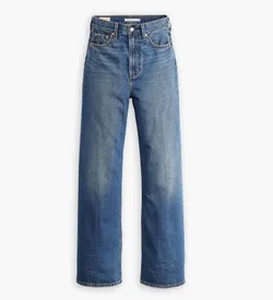 Джинсы женские LEVI'S RIBCAGE WIDE LEG H227