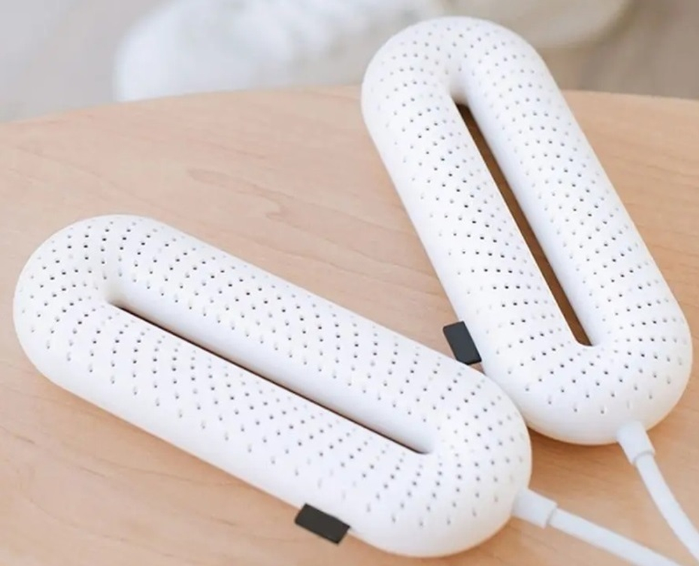 Электросушилка Xiaomi Sothing Zero-Shoes Dryer (белая)