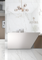 StaroSlabs Manhattan White Elegance Polished 120x280