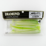Силиконовая приманка DIAMOND ES 4.5" (5шт/уп)