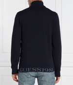 Худи GUESS - темно-синий (M4RQ80 KBK32)