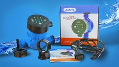 Насос циркуляционный ZOTA EcoRING 25/40-180 30511