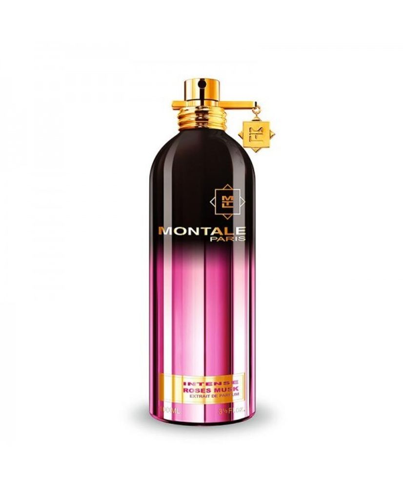 Парфюмированная вода MONTALE INTENSE ROSES MUSK, 100мл