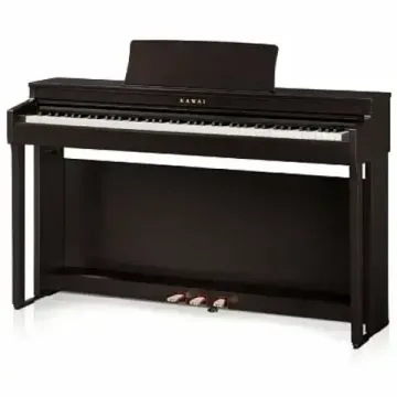 KAWAI CN201 R - цифровое пианино, банкетка, механика Responsive Hammer III, 88 клавиш, цвет палисанд