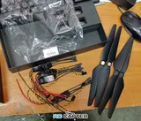 T-Motor Air Gear 450 +ESC (комплект AIR2216 II 920KV / T 10*4.5 II / AIR 20A) v2