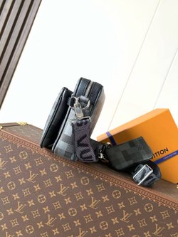 Мессенджер-Сумка через плечо Louis Vuitton