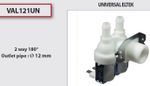 Клапан электромагнитный для стиральной машины - 2W x 90*