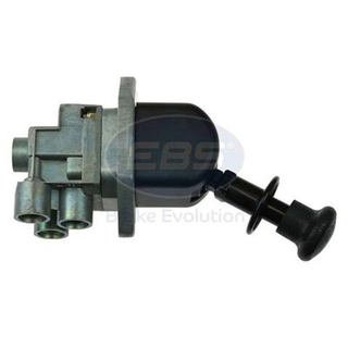 Кран тормозной ручной Mercedes/DAF аналог DPM22A
