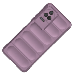 Противоударный чехол Flexible Case для Poco F4