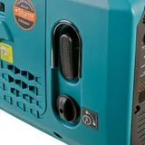 Генератор бензиновый инверторный 1 кВт, 2 л Sturm PG1200Ci — фото 2