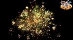 Батарея салютов Зимняя сказка   1"/16 залпов