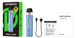 Vaporesso XROS 4 MINI 1000mAh Pod Kit