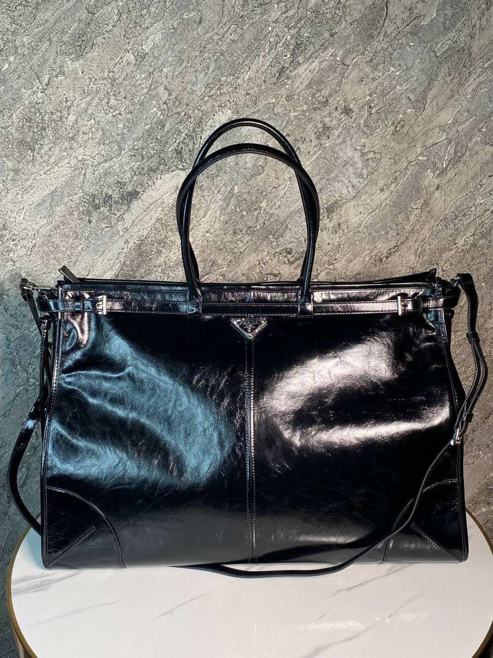 Дорожная сумка Prada