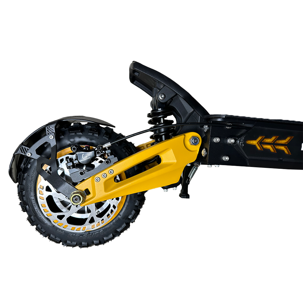 Электросамокат Kugoo LX 11 PLUS