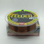 Леска Feeder Pro FC 0,25мм, разрывная нагрузка 5,7 кг, длина 200м, флюорокарбоновое покрытие