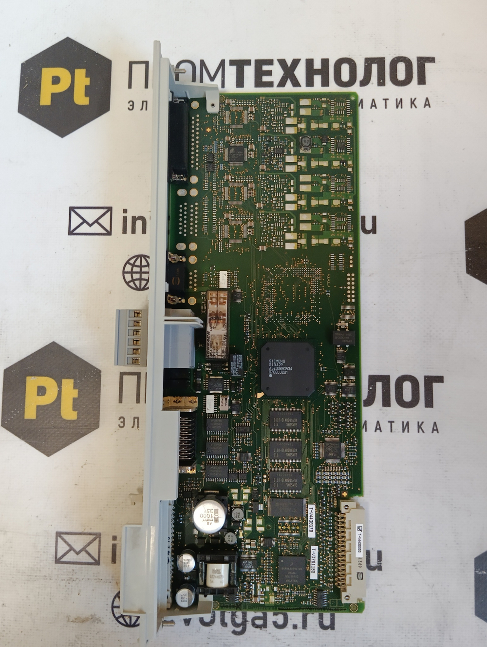 Siemens 6SN1118-0DJ21-0AA1 новое