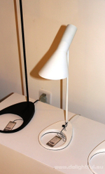 лампа AJ  by Arne Jacobsen