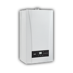 Котел газовый BAXI ECO Nova 10F двухконтурный настенный