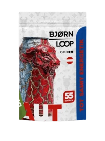 BJØRN & LOOP AUSTRIA (12МГ) - МОЩНЫЙ ЭНЕРГЕТИК