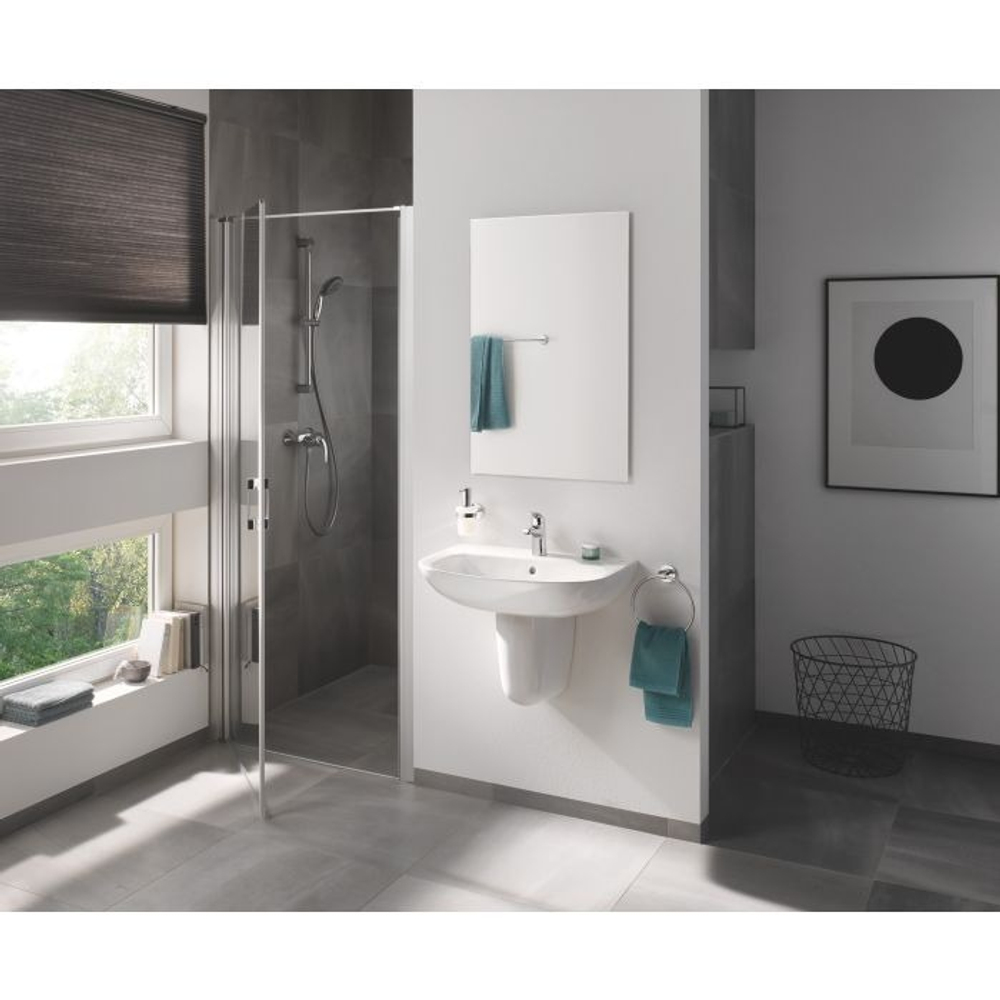 Полупьедестал для раковины Grohe bau ceramic 39426000