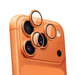 Защитное стекло для задней камеры i-Phone 17 Pro/17 Pro Max ANANK Orange