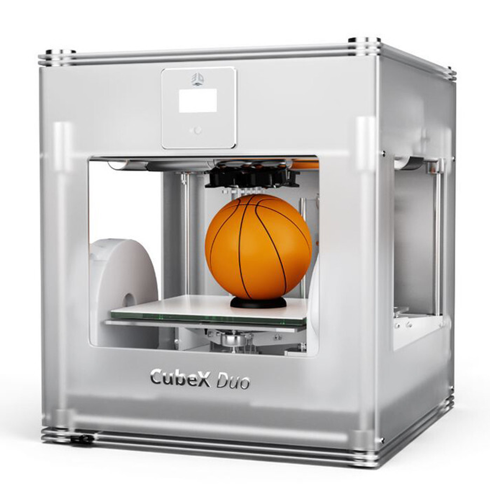 3D принтер CubeX Duo