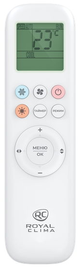 Классическая сплит-система кассетного типа COMPETENZA CO-4C 24HNX/CO-4C/pan 8D2/CO-E 24HNX (комплект)