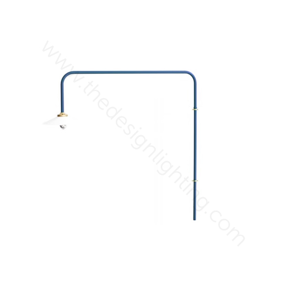 Wall design lamp Hanging Lamp N°5 by Valerie Objects