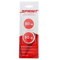 Нить уплотнительная Sprint набор катушек 2x50 м