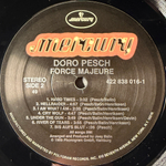 Doro ‎– Force Majeure (США 1989г.)