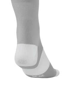Гетры футбольные JÖGEL CAMP BASIC SOCKS, серый/белый
