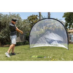 Ворота для отработки ударов и свинга SKLZ Home Driving Range Kit Домашнее тренировочное поле для гольфа