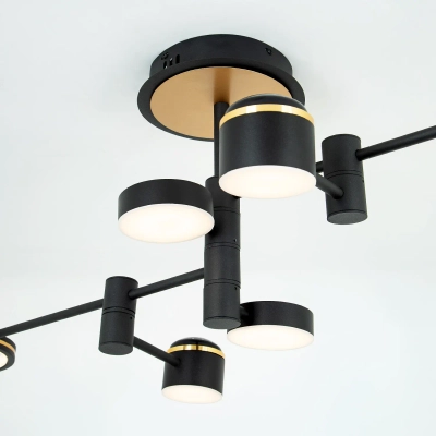 Потолочный светильник LED4U L3120-6