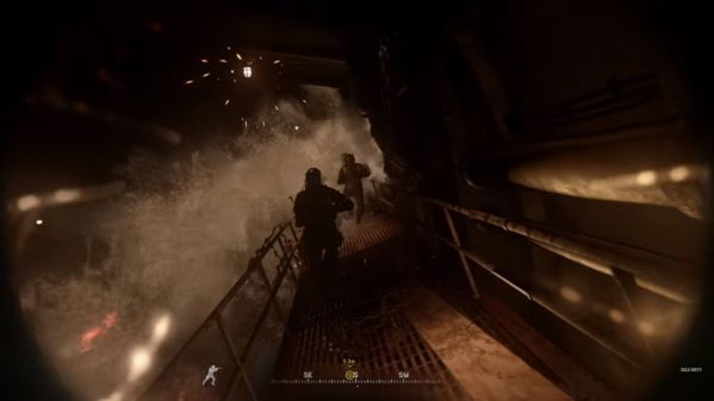 Call of Duty: Modern Warfare Remastered (диск для PS4, полностью на английском языке)