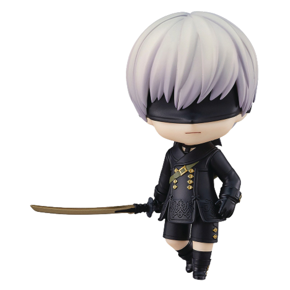 Фигурка Nendoroid NieR:Automata 9S (YoRHa No. 9 Type S)