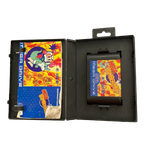 Картридж Mega Bomberman (Sega Mega Drive)