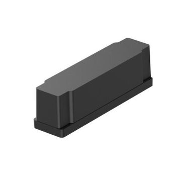 Заглушка сетевого шнура APL.0180.00.01 чёрный Magnetic track 48 Aployt