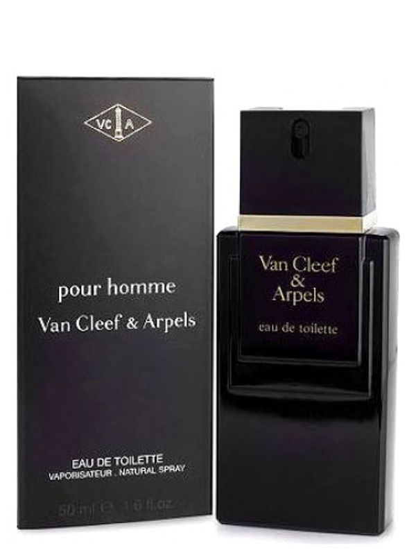 Van Cleef and Arpels pour Homme