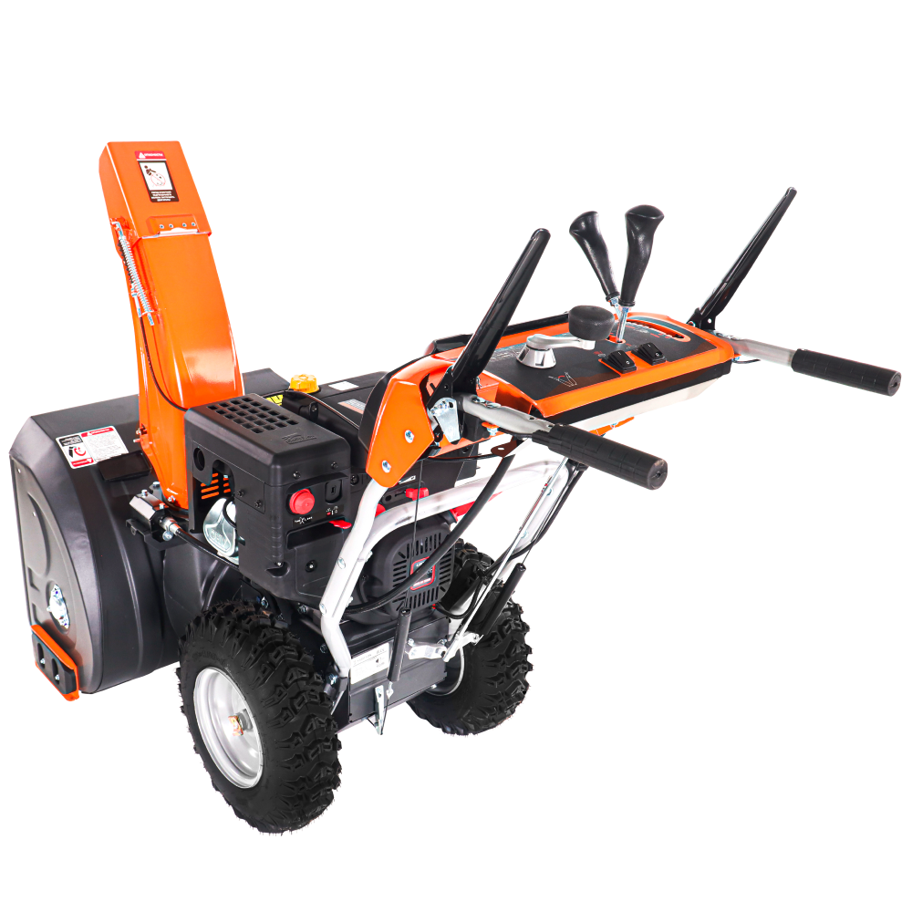 Бензиновый снегоуборщик YARD FOX PRO 7154E