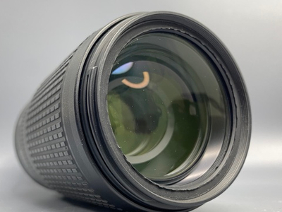 Nikon 70-300mm (VR Не рабочий с царапинами)