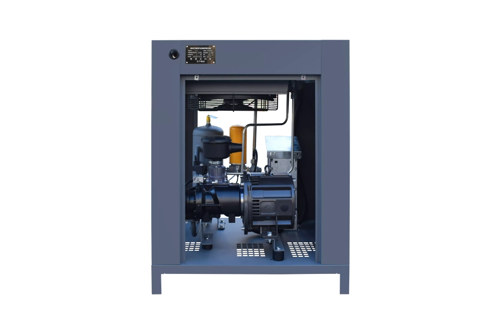 Винтовой компрессор Atom A-15E 8 бар PM IP23