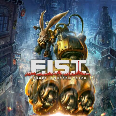 F.I.S.T.: Forged In Shadow Torch PS4 | PS5