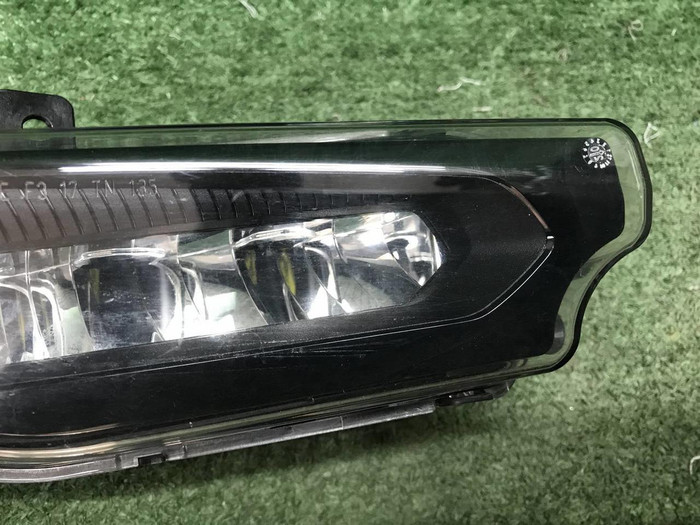 ПТФ правая BMW X3 G01 X4 G02 (2017-2021) LED