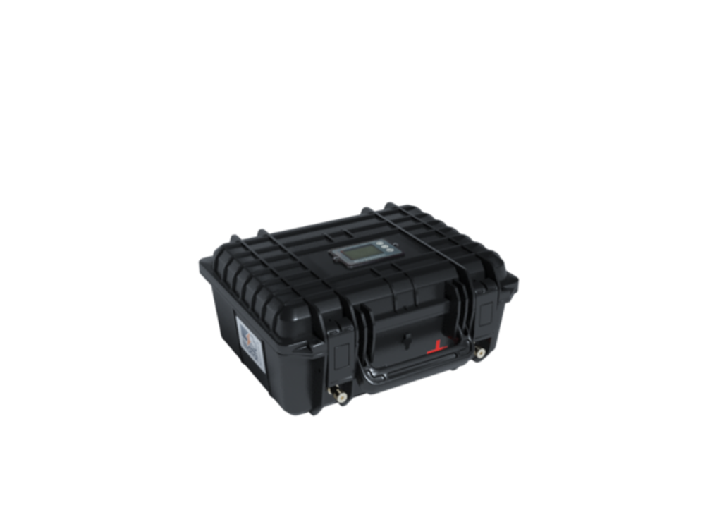 Аккумулятор 12V 24Ah LiFePO4 Защищённый Аккумулятор 12V 24Ah LiFePO4 Защищённый