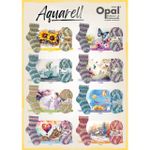Opal Aquarell, цвет 11536 путешествие к сердцу