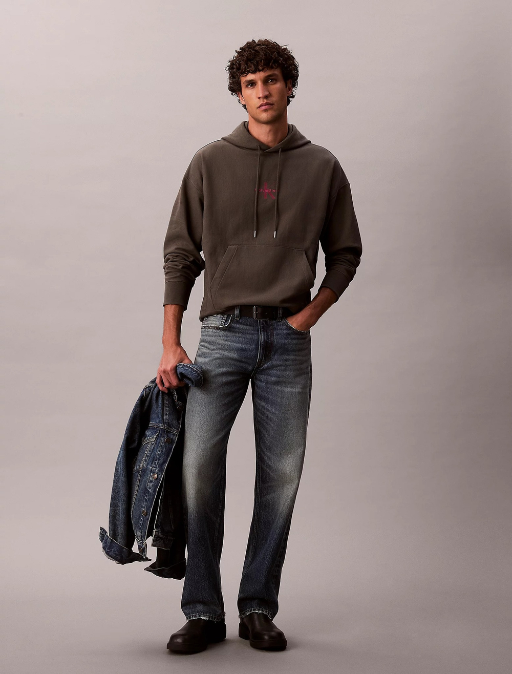 Толстовка  мужская CALVIN KLEIN JEANS
